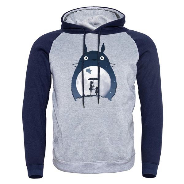 cute totoro japan cartoon anime hooded 2019 new sweatshirts mens raglan fashion sportswear autumn winter funny hip hop hoodies, Black
cute totoro japan cartoon anime hooded 2019 new sweatshirts mens raglan fashion sportswear autumn winter funny hip hop hoodies, Black