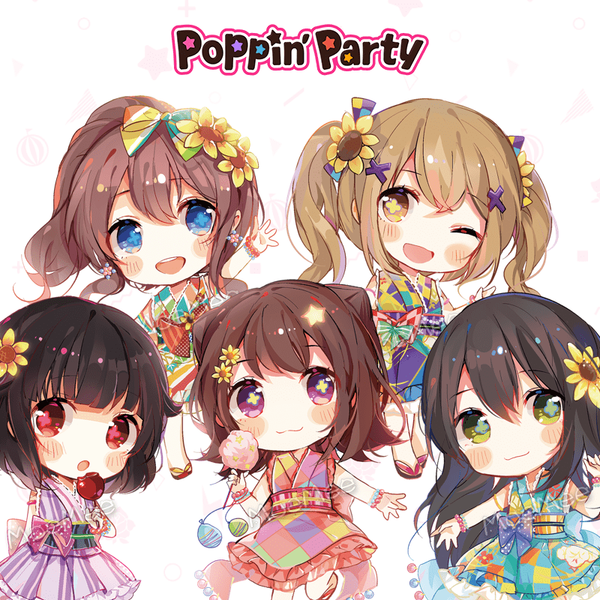 1pcs anime bang dream cartoon poppin party keychain acrylic pendant keyring cosplay accessories backpack decor for boy girl, Silver
1pcs anime bang dream cartoon poppin party keychain acrylic pendant keyring cosplay accessories backpack decor for boy girl, Silver