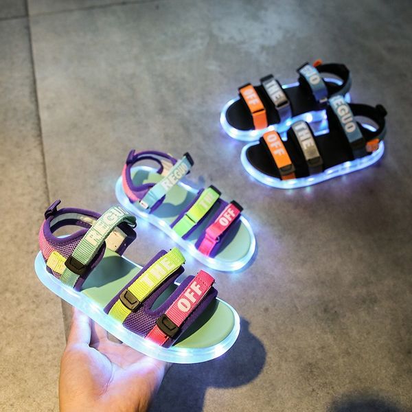 double star 2020 новые сандалии для девочек повседневная led light up малыш мальчик обувь спорт открытый пляж обувь для детей, Black;red
double star 2020 новые сандалии для девочек повседневная led light up малыш мальчик обувь спорт открытый пляж обувь для детей, Black;red
