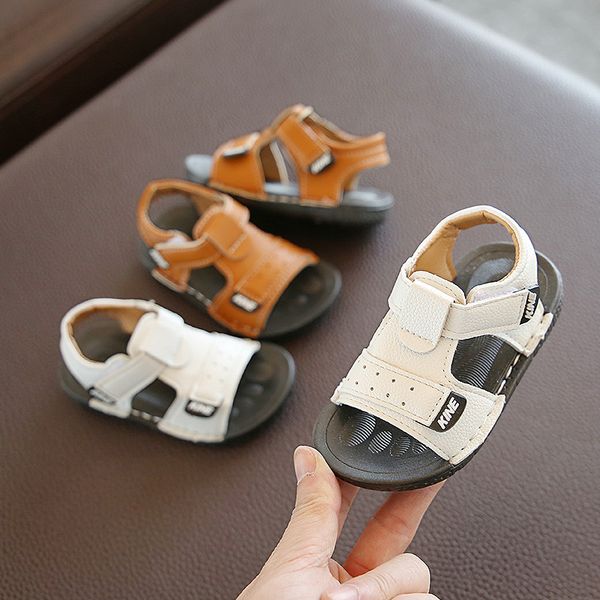 2020 summer boys button beach shoes sandals for babies leather casual shoes breathable new children's sandals outwear footwear, Black;red
2020 summer boys button beach shoes sandals for babies leather casual shoes breathable new children's sandals outwear footwear, Black;red