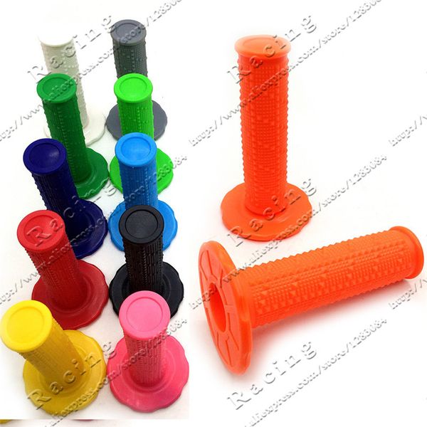 1set universal dirt bike gel handle bar motorcycle motocross hand grips black , red, yellow , blue green, pink, orange
1set universal dirt bike gel handle bar motorcycle motocross hand grips black , red, yellow , blue green, pink, orange