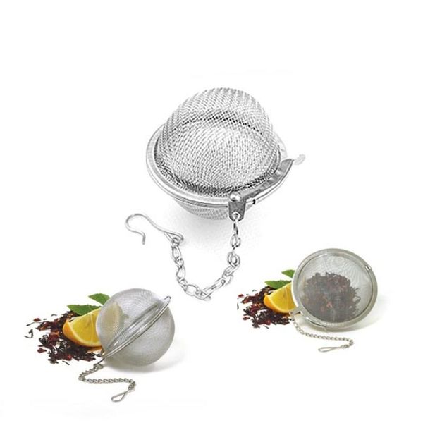 new tea infuser stainless steel locking tea pot infuser reusable sphere mesh tea strainers kitchen drinking accessories ball with dhl ship
new tea infuser stainless steel locking tea pot infuser reusable sphere mesh tea strainers kitchen drinking accessories ball with dhl ship