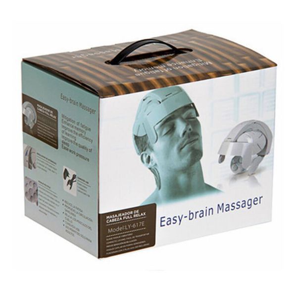 Dropship USB Head Massager Multifunctional Electric Vibration Intelligent Relaxed Brain Scalp Massage Instrument
Dropship USB Head Massager Multifunctional Electric Vibration Intelligent Relaxed Brain Scalp Massage Instrument