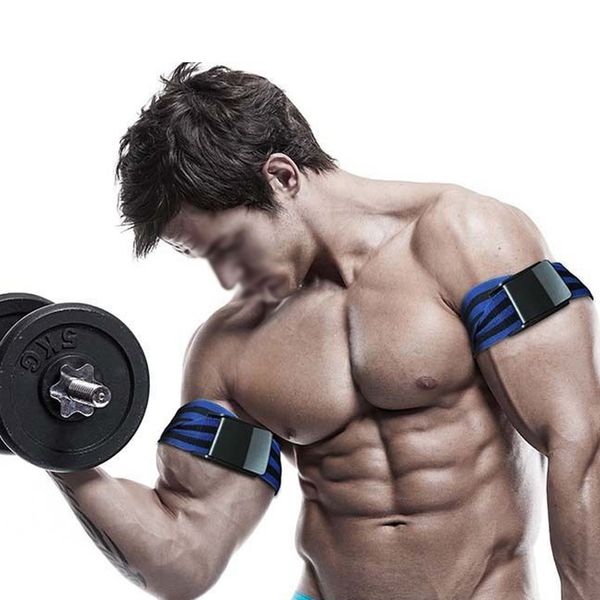 1 pair training bands by bfr bands fitness arm strap blood flow restriction exercising gym sport training body-building, Black;gray
1 pair training bands by bfr bands fitness arm strap blood flow restriction exercising gym sport training body-building, Black;gray