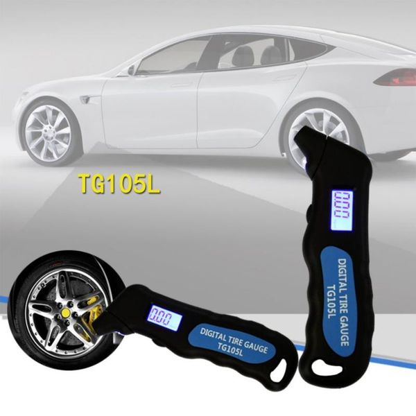 general multifunctional lcd screen display digital tire pressure gauge portable tire pressure gauge meter for car with backlight
general multifunctional lcd screen display digital tire pressure gauge portable tire pressure gauge meter for car with backlight