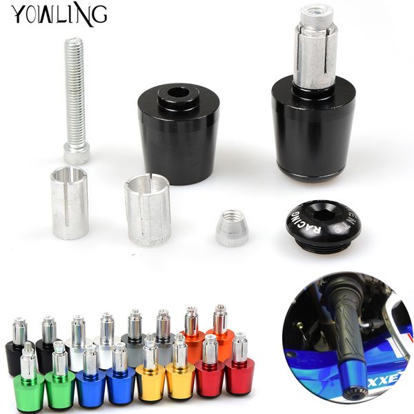 7/8"22mm motorcycle accessories handle bar grips motorbike handlebars for yamaha yzf r125 yzf r15 r25 r3 mt-02 mt-25 r6
7/8"22mm motorcycle accessories handle bar grips motorbike handlebars for yamaha yzf r125 yzf r15 r25 r3 mt-02 mt-25 r6