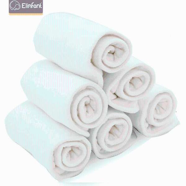 elinfant 10pcs/set 3 layers microfiber cloth diaper nappy insert super absorbent reusable washable 35Ã13.5 cm diaper insert
elinfant 10pcs/set 3 layers microfiber cloth diaper nappy insert super absorbent reusable washable 35Ã13.5 cm diaper insert