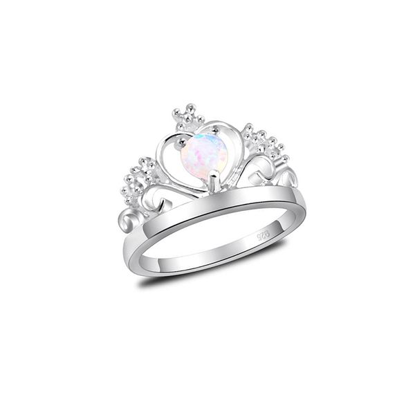10 pieces 1 lot luckyshine round fire white opal crown rings silver russia american australia friend gift superb rings, Golden;silver
10 pieces 1 lot luckyshine round fire white opal crown rings silver russia american australia friend gift superb rings, Golden;silver