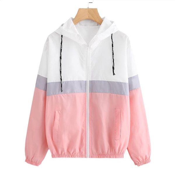 sweatyrocks цвет блока эластичный пояс с кулиской куртка нового способа multicolor zipper женщина одежда женская весна куртка тонкий, Black;brown
sweatyrocks цвет блока эластичный пояс с кулиской куртка нового способа multicolor zipper женщина одежда женская весна куртка тонкий, Black;brown