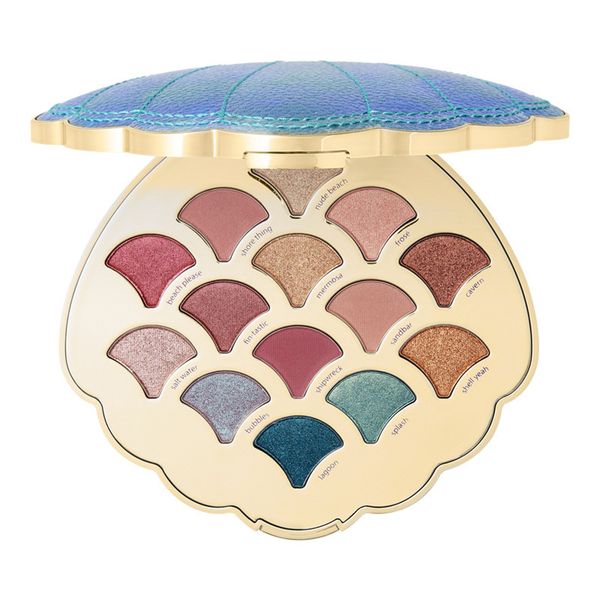 14 colors shell eyeshadow palette mermaid glitter powder earth color eye shadow palettes eyes make up
14 colors shell eyeshadow palette mermaid glitter powder earth color eye shadow palettes eyes make up