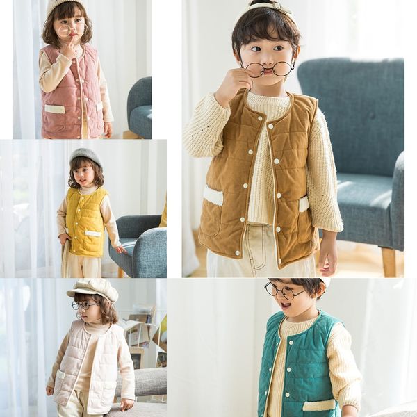2020 children's gold velvet vest waistcoat vest men's and women's baby waistcoat with velvet, Camo
2020 children's gold velvet vest waistcoat vest men's and women's baby waistcoat with velvet, Camo