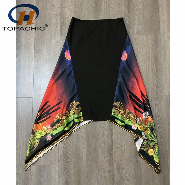 skirts 4.13 2021 women fashion temperament print pattern elegant asymmetric skirt, Black
skirts 4.13 2021 women fashion temperament print pattern elegant asymmetric skirt, Black