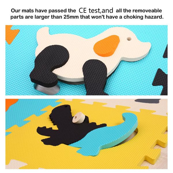 18pcs/set baby toys play mat puzzle mats playing carpet children's developing crawling rugs babies puzzle four styles kids gifts
18pcs/set baby toys play mat puzzle mats playing carpet children's developing crawling rugs babies puzzle four styles kids gifts