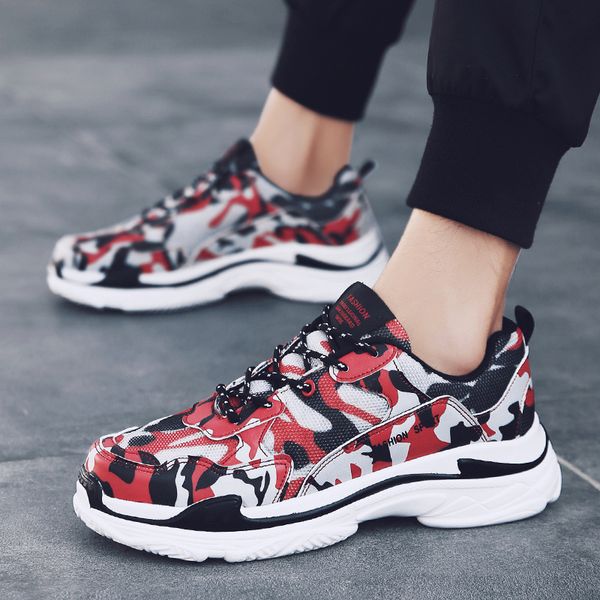 2019 new men's casual sheos breathable fashion footwear shoes male designer lace up flats sneakers tenis masculino c1-29, Black
2019 new men's casual sheos breathable fashion footwear shoes male designer lace up flats sneakers tenis masculino c1-29, Black