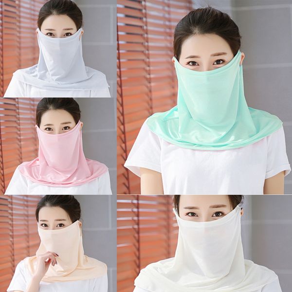 ify8r summer new outdoor cycling half sport mask cool elastic face fabric bike neck scarf bicycle ice sun protection facemask hot, Black
ify8r summer new outdoor cycling half sport mask cool elastic face fabric bike neck scarf bicycle ice sun protection facemask hot, Black