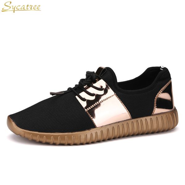 2018 new couples running shoes for men women outdoor sport shoes breathable light soft sneakers shining golden
2018 new couples running shoes for men women outdoor sport shoes breathable light soft sneakers shining golden