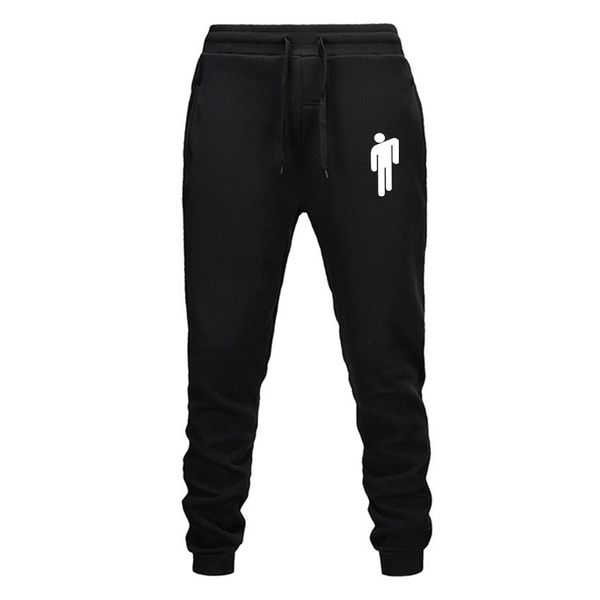 billie eilish nieuwe sportkleding fitness broek casual polyester mens fitness workout broek skinny joggingbroek jogger bro, Black
billie eilish nieuwe sportkleding fitness broek casual polyester mens fitness workout broek skinny joggingbroek jogger bro, Black