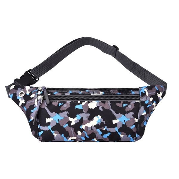 outdoor camouflage running sports waist pack men and women fitness waterproof chest pack anti-theft body hugging mobile phone
outdoor camouflage running sports waist pack men and women fitness waterproof chest pack anti-theft body hugging mobile phone