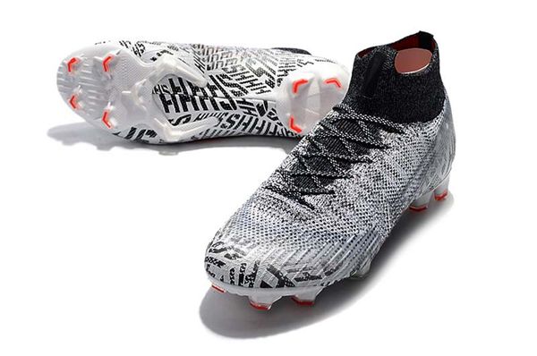 2019 mens fg football boots neymar limited cr7 shuai 360 superfly vii victory soccer cleats fg silver black soccer shoes
2019 mens fg football boots neymar limited cr7 shuai 360 superfly vii victory soccer cleats fg silver black soccer shoes