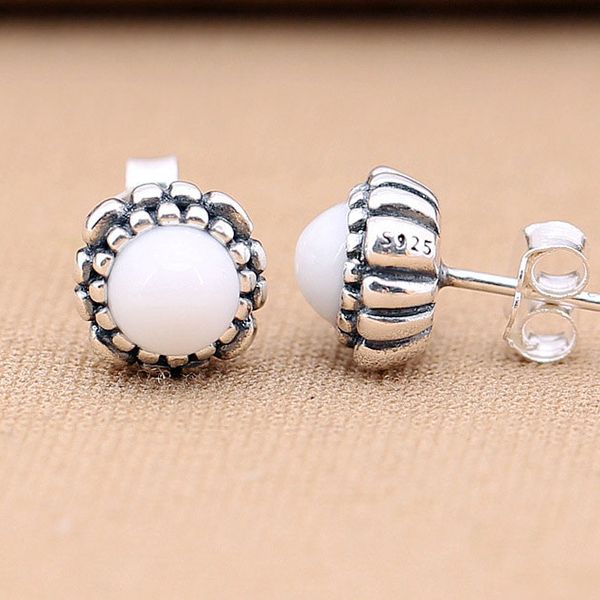 authentic 925 sterling silver earring month birthstone birthday studs earrings for women wedding party gift fine europe jewelry, Golden;silver
authentic 925 sterling silver earring month birthstone birthday studs earrings for women wedding party gift fine europe jewelry, Golden;silver