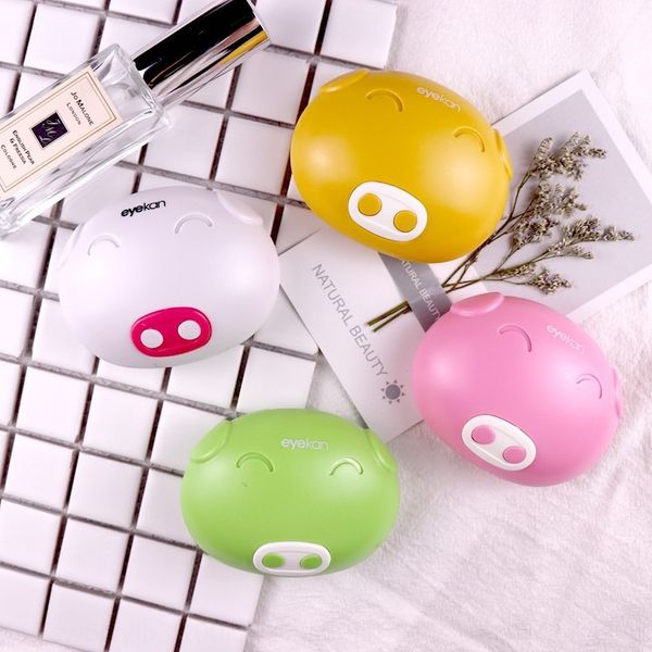 kaida invisible care companion myopic box case glasses case nursing glasses box box/lele pig 1810, Blue
kaida invisible care companion myopic box case glasses case nursing glasses box box/lele pig 1810, Blue