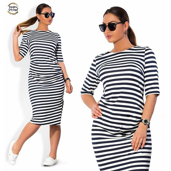5xl 6xl large size spring summer dress big size dress white black striped dresses plus size women clothing belt vestidos designer clothes, Black;gray
5xl 6xl large size spring summer dress big size dress white black striped dresses plus size women clothing belt vestidos designer clothes, Black;gray