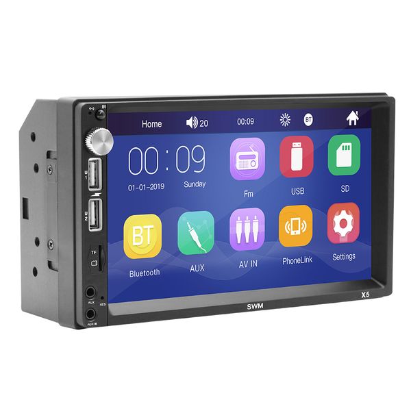 2 din car radio player mirror link autoradio general car models 7''inch touch screen auto stereo rear view camera
2 din car radio player mirror link autoradio general car models 7''inch touch screen auto stereo rear view camera