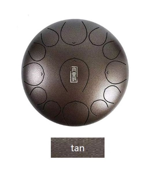 12 "full tone ethereal drum
12 "full tone ethereal drum