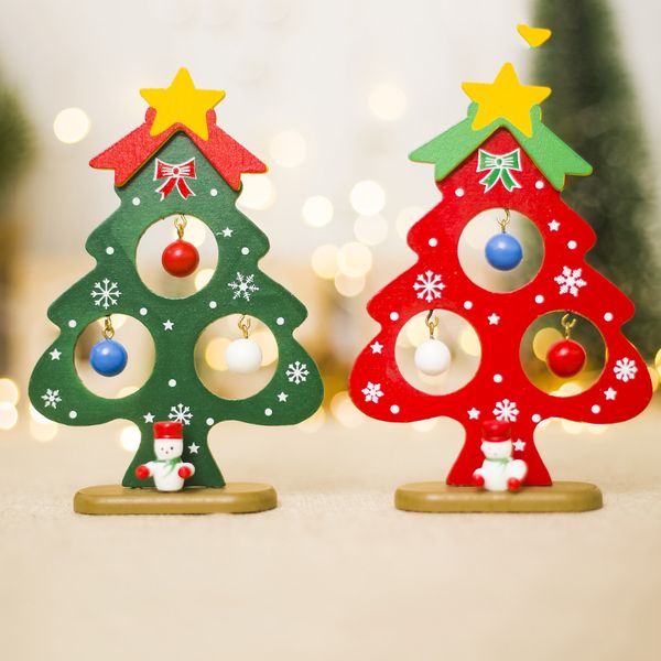 creative christmas tree ornament mini painted christmas tree decorations xmas wooden card new year deskdecoration gift
creative christmas tree ornament mini painted christmas tree decorations xmas wooden card new year deskdecoration gift