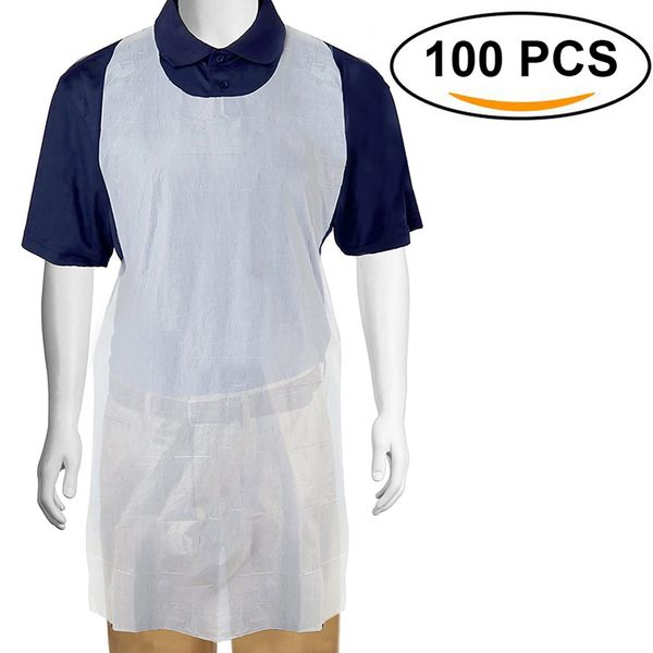 100pcs/set white disposable cleaning apron transparent easy use kitchen aprons for women men kitchen cooking apron
100pcs/set white disposable cleaning apron transparent easy use kitchen aprons for women men kitchen cooking apron