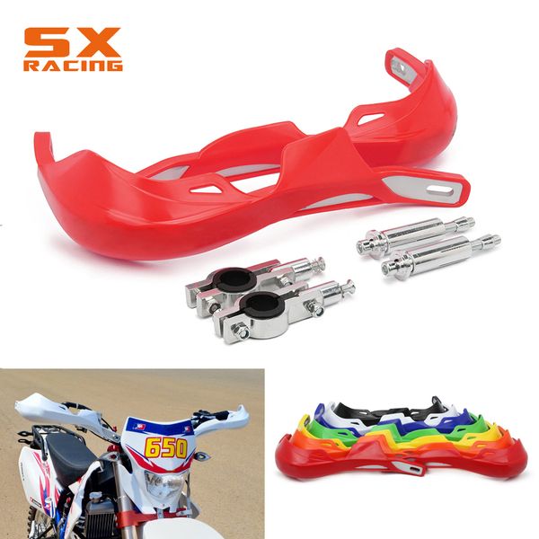 22mm 28mm motocross handlebar handle bar guards protection for cr125 cr250 crf250 crf450 crf230 xr250 cr crf xr
22mm 28mm motocross handlebar handle bar guards protection for cr125 cr250 crf250 crf450 crf230 xr250 cr crf xr