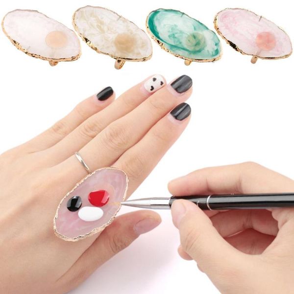 1 пк смола камень ресницы клей держатель палец кольцо тарелка nail art ring palette гель польский фонд смешивание макияжа косметика инструме
1 пк смола камень ресницы клей держатель палец кольцо тарелка nail art ring palette гель польский фонд смешивание макияжа косметика инструме