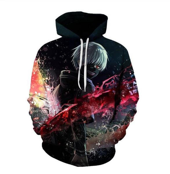 новая мода женщин / мужчин токио упырь повседневная 3d печатных crewneck кофты толстовки мужская спортивная одежда пальто wr0182, Black
новая мода женщин / мужчин токио упырь повседневная 3d печатных crewneck кофты толстовки мужская спортивная одежда пальто wr0182, Black