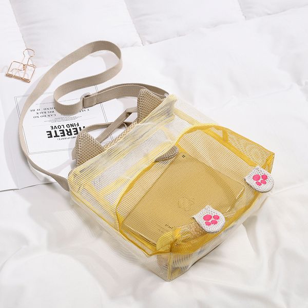 fashion women shopping mesh shoulder bags elegant crossbody purses and handbags summer beach tote cute messenger bag
fashion women shopping mesh shoulder bags elegant crossbody purses and handbags summer beach tote cute messenger bag