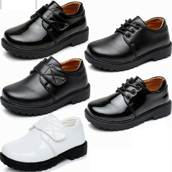 2020 soft hand feeling kids shoes leather shoes girls children infant kids baby boys british style student perform casual, Black;grey
2020 soft hand feeling kids shoes leather shoes girls children infant kids baby boys british style student perform casual, Black;grey