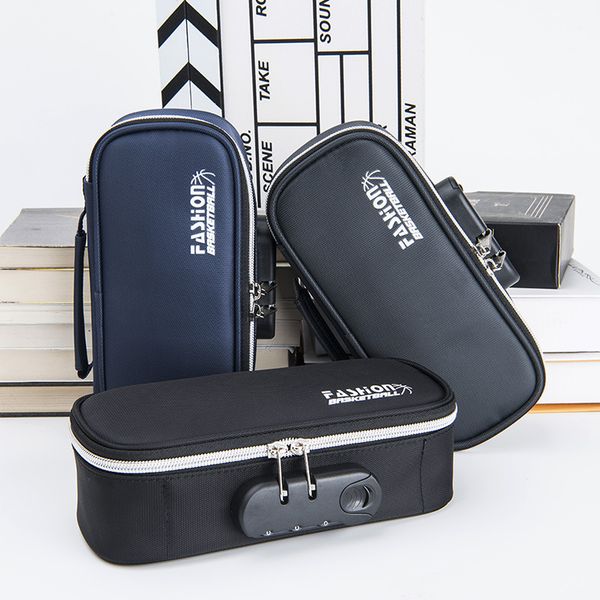 cute pencil box password multifunctional pencil box cases pencilcase for boys girls school stationery korean bag
cute pencil box password multifunctional pencil box cases pencilcase for boys girls school stationery korean bag