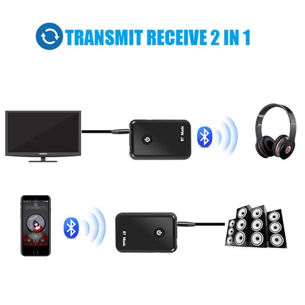 v4.2 bluetooth car kit usb 3.1 transmitter receiver 3.5mm audio stereo music wireless 2 in 1 audio adapter for tv pc mp3 phone
v4.2 bluetooth car kit usb 3.1 transmitter receiver 3.5mm audio stereo music wireless 2 in 1 audio adapter for tv pc mp3 phone