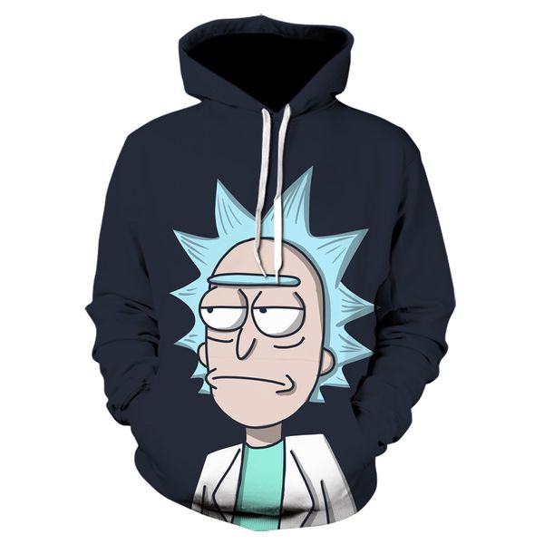 3d printed sweatshirt brand design rick and modi hoodie funny anime hoodie scientist casual loose shirt, Black
3d printed sweatshirt brand design rick and modi hoodie funny anime hoodie scientist casual loose shirt, Black