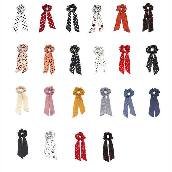 wave point print scrunchie hairband scarf elastic hairband bow hair girls hair ties hair accessories party suppliest2c5124
wave point print scrunchie hairband scarf elastic hairband bow hair girls hair ties hair accessories party suppliest2c5124