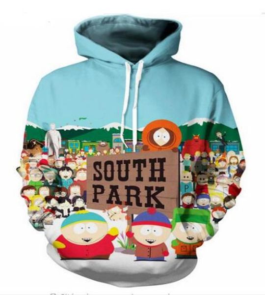 выпуск новая мода мужчина женщины дизайнер идеальный стиль harajuku south park 3d печати с длинным рукавом толстовки повседневная спортивная, Black
выпуск новая мода мужчина женщины дизайнер идеальный стиль harajuku south park 3d печати с длинным рукавом толстовки повседневная спортивная, Black