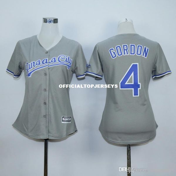 2019 womens #4 alex gordon gianting home alternate flexbase stitched white gray blue retro jerseys, Black;blue
2019 womens #4 alex gordon gianting home alternate flexbase stitched white gray blue retro jerseys, Black;blue