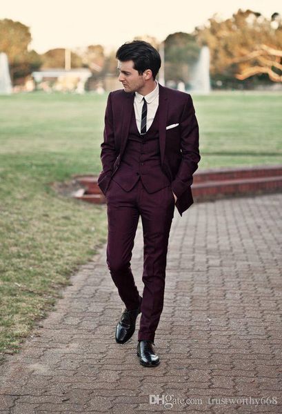 popular one button groomsmen notch lapel groom tuxedos men suits wedding/prom man blazer ( jacket+pants+vest+tie) 616, Black;gray
popular one button groomsmen notch lapel groom tuxedos men suits wedding/prom man blazer ( jacket+pants+vest+tie) 616, Black;gray