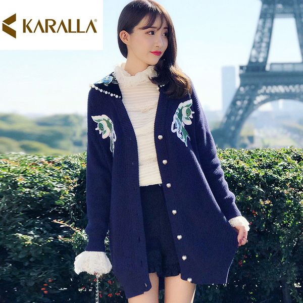 2020 girl women spring autumn runway fashion coat embroidery sequin tiger cardigan sweater coat casual outwearh1377, White
2020 girl women spring autumn runway fashion coat embroidery sequin tiger cardigan sweater coat casual outwearh1377, White