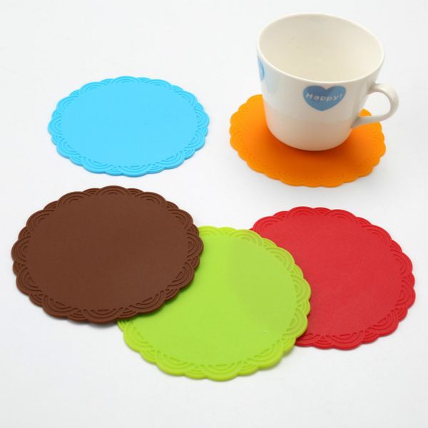 wholesale silicone non-slip heat resistant pot table mats holder coaster cushion waterproof heatproof table mat
wholesale silicone non-slip heat resistant pot table mats holder coaster cushion waterproof heatproof table mat