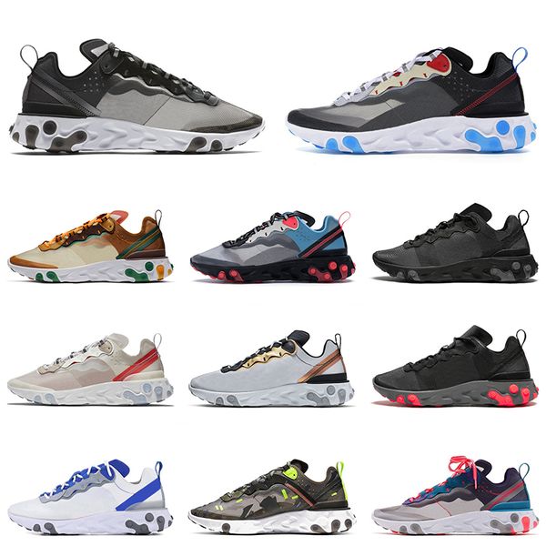 react element 87 55 mens trainers running shoes light bone triple black men women sports sneaker size 36-45 wholesale
react element 87 55 mens trainers running shoes light bone triple black men women sports sneaker size 36-45 wholesale