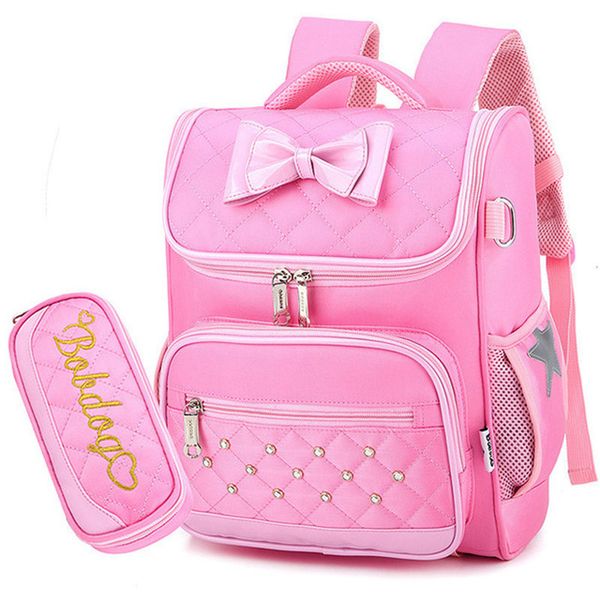 cute bow princess cartoon backpack school backpacks for girls kids satchel school bags for kindergarten rucksacks baby backpack schoolbag
cute bow princess cartoon backpack school backpacks for girls kids satchel school bags for kindergarten rucksacks baby backpack schoolbag