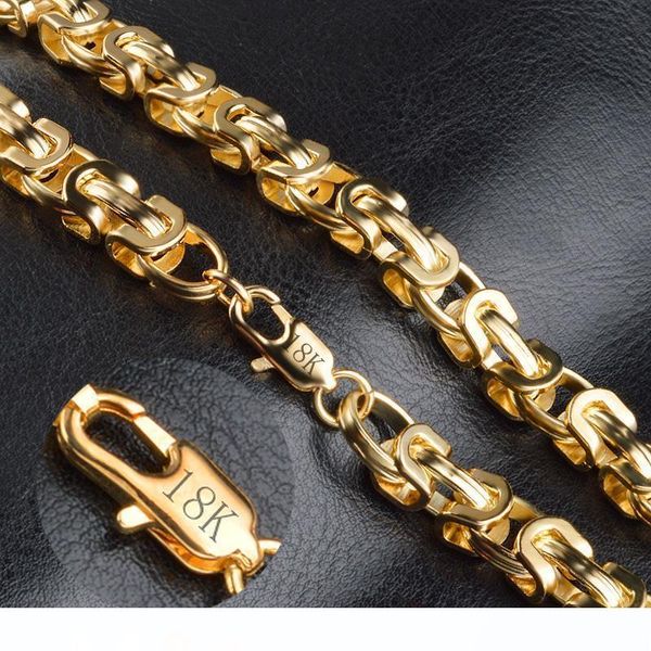 18k штампованного vintage long золотой цепочки для мужчин цепи ожерелья новых модного цвета золото bohemian ювелирного colar мужского ожерел, Silver
18k штампованного vintage long золотой цепочки для мужчин цепи ожерелья новых модного цвета золото bohemian ювелирного colar мужского ожерел, Silver