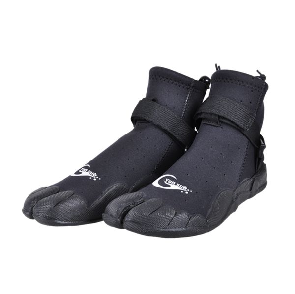 yon sub man woman neoprene diving boots anti-slip quick-drying surf shoes snorkeling wading water skin shoes black
yon sub man woman neoprene diving boots anti-slip quick-drying surf shoes snorkeling wading water skin shoes black