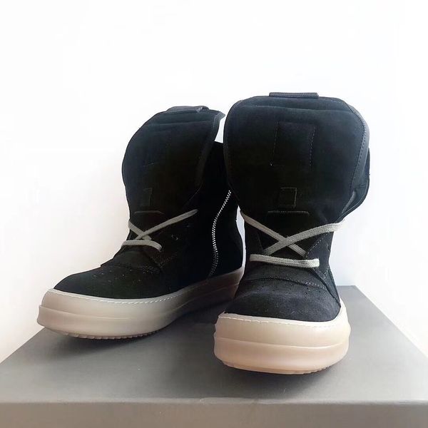 factory outlet new list high down three high-end men's boots genuine leathe fashion trend europe and america's leading personality, Black
factory outlet new list high down three high-end men's boots genuine leathe fashion trend europe and america's leading personality, Black