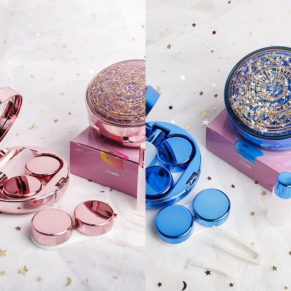 t0yqj eyekan kaida 1925 quicksand invisible magic array quicksand starry sky companion duplex nursing case glasses case nursing glasses box
t0yqj eyekan kaida 1925 quicksand invisible magic array quicksand starry sky companion duplex nursing case glasses case nursing glasses box